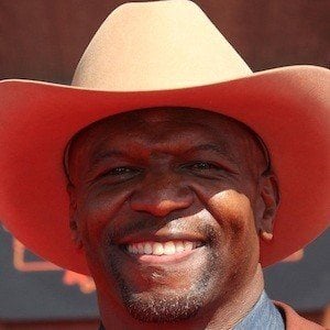 Terry Crews Headshot 8 of 10