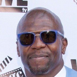 Terry Crews Headshot 9 of 10