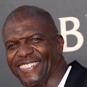 Terry Crews Headshot 10 of 10