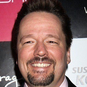 Terry Fator at age 44