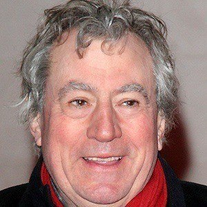 Terry Jones at age 71