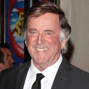 Terry Wogan at age 75