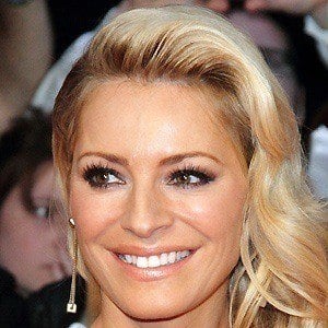 Tess Daly at age 44