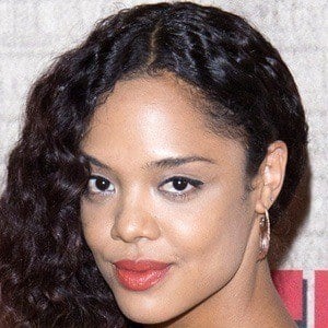 Tessa Thompson at age 28