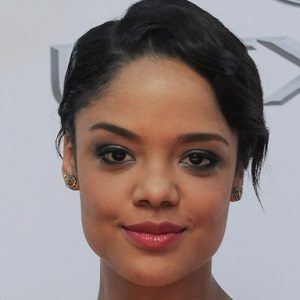 Tessa Thompson at age 31