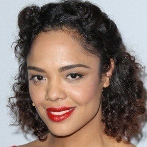 Tessa Thompson at age 32