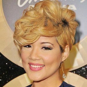 Tessanne Chin at age 29