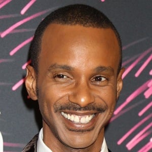 The 45-year old son of father (?) and mother Rhonda Byrd Tevin Campbell in 2022 photo. Tevin Campbell earned a  million dollar salary - leaving the net worth at  million in 2022