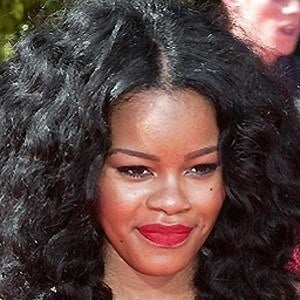 Teyana Taylor Headshot 9 of 9