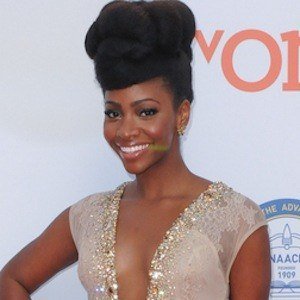 Teyonah Parris at age 27