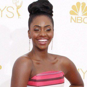 Teyonah Parris at age 26