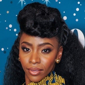 Teyonah Parris at age 29