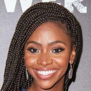 Teyonah Parris at age 28