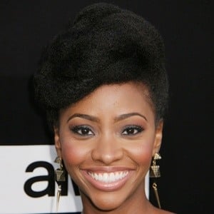 Teyonah Parris Headshot 10 of 10