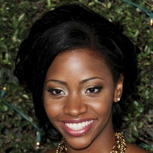 Teyonah Parris at age 23