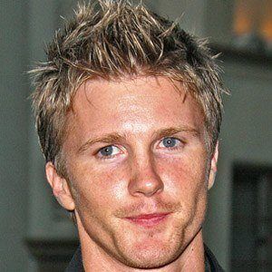 Thad Luckinbill - Bio, Family, Trivia | Famous Birthdays