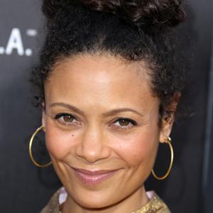 Thandie Newton at age 43