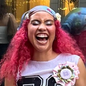 Jazmine Brown Headshot 2 of 4