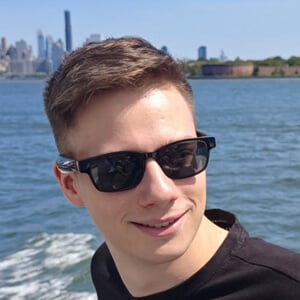 Oliwier Krawczyk Headshot 2 of 2