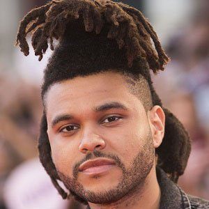 The Weeknd at age 25