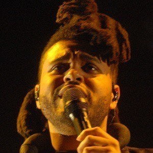 The Weeknd at age 25