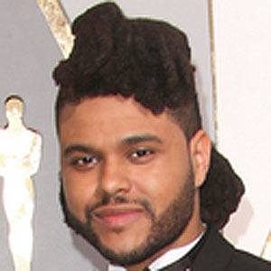 The Weeknd at age 26