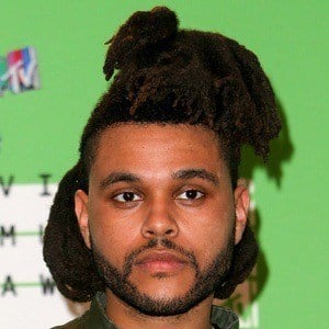 The Weeknd at age 25