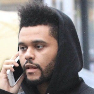The Weeknd at age 26