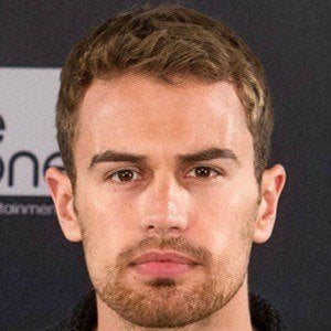 Theo James at age 29