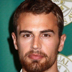 Theo James at age 29