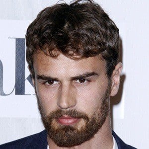 Theo James - Age, Family, Bio | Famous Birthdays