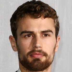 Theo James at age 30