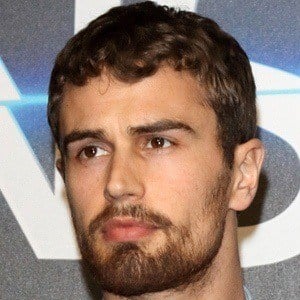 Theo James - Age, Family, Bio | Famous Birthdays