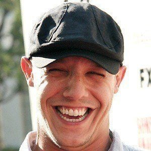 Theo Rossi at age 33