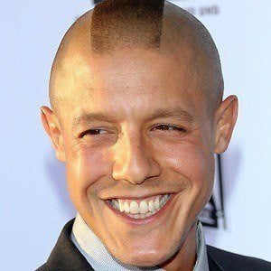 Theo Rossi at age 38