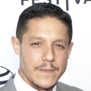 Theo Rossi at age 39