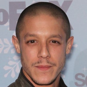 Theo Rossi at age 35