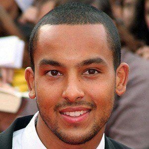 Theo Walcott at age 22