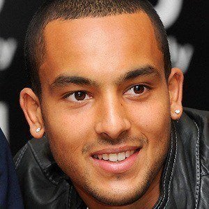 Theo Walcott Headshot 5 of 8