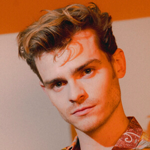 Theo Walker Headshot 8 of 8