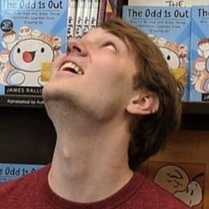 TheOdd1sOut at age 23