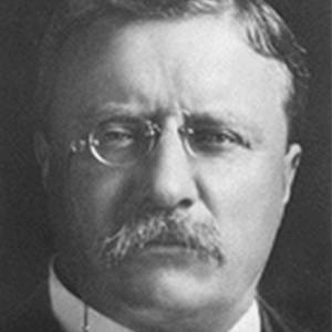 Theodore Roosevelt Headshot 7 of 10