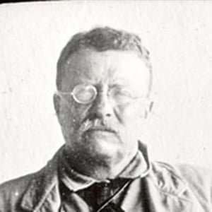 Theodore Roosevelt Headshot 9 of 10