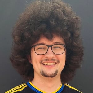 Frank Ilett Headshot 2 of 2