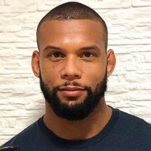 Thiago Santos Headshot 2 of 6