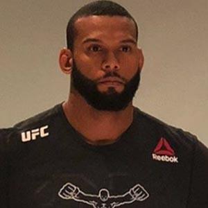 Thiago Santos Headshot 5 of 6