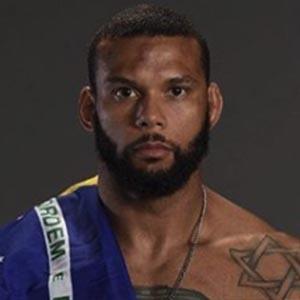 Thiago Santos Headshot 6 of 6