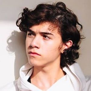 Thiago Vernal Headshot 2 of 5