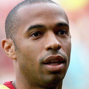 Thierry Henry - Bio, Family, Trivia | Famous Birthdays