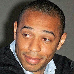 Thierry Henry - Bio, Family, Trivia | Famous Birthdays
